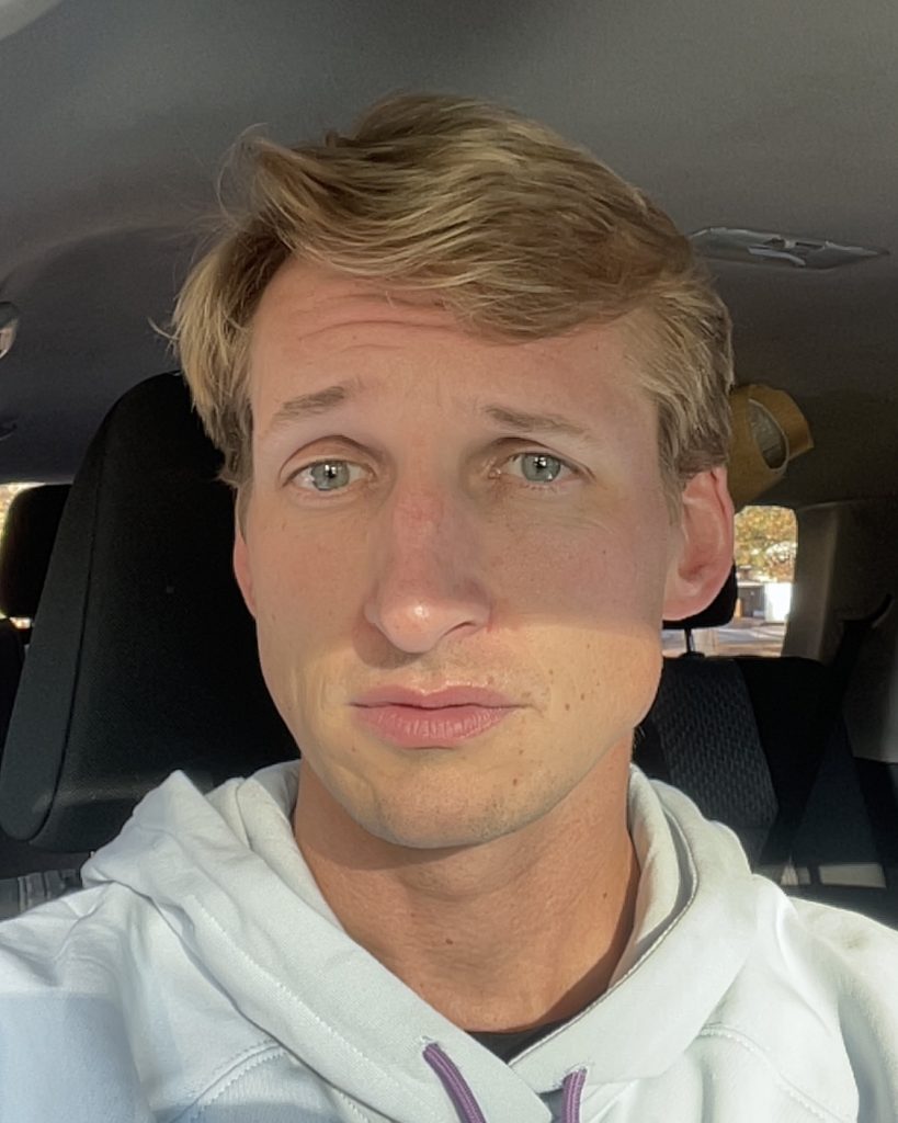 Ben Burford Head Shot